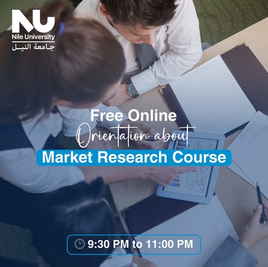 Market Research Course